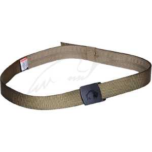 Пояс Tatonka Travel Waistbelt с потайным карманом. Цвет - khaki