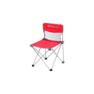 Кресло KingCamp Compact Chair in Steel M Red