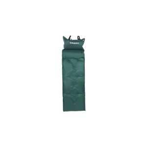 Коврик самонадувающийся KingCamp Point Inflatable Mat ц:dark green
