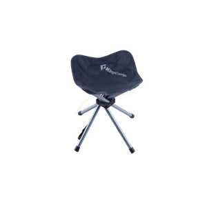 Стул KingCamp Four Legs Stool 4 Dark grey