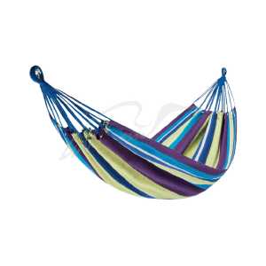 Гамак KingCamp Canvas Hammock (KG3752/35) Purple/Yellow