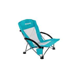 Кресло KingCamp Beach Chair (KC3841) Cyan