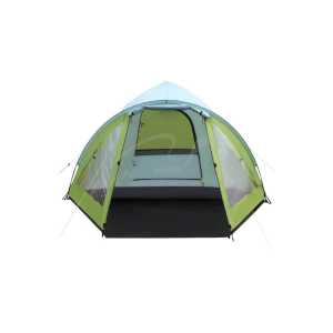 Палатка KingCamp Holiday 3 Easy ц:зеленый/серый