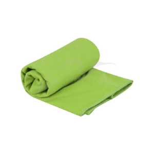 Полотенце Sea To Summit DryLite Towel XL 30х60cm ц:lime