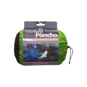 Пончо Sea To Summit Nylon Tarp-Poncho ц:forest green