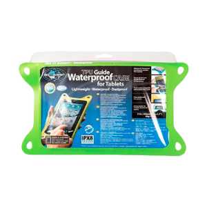 Гермочехол Sea To Summit TPU Guide Waterproof Case Tablets S ц:lime