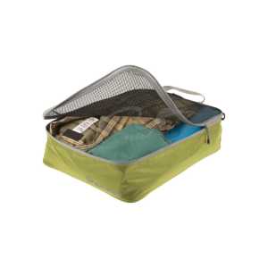 Сумка Sea To Summit TL Garmet Mesh. M. Lime/grey