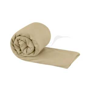 Полотенце Sea To Summit Pocket Towel L 60х120cm ц:desert