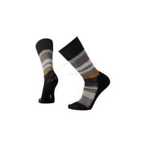 Носки Smartwool Men’s Saturnsphere Socks. Black/White