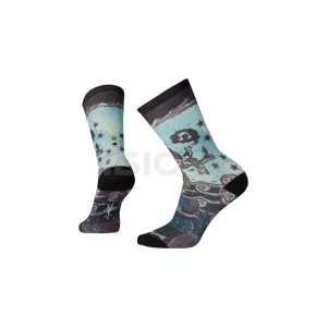 Носки Smartwool Wm’s Curated Daughters of the Sea Crew. M. Multi color