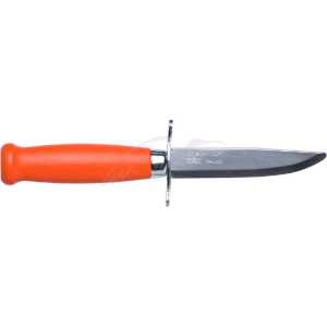 Нож Morakniv Scout 39 Safe. Цвет - оранжевый