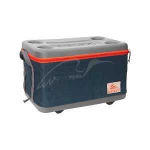 Термобокс Kelty Folding Cooler 45L ц:blue