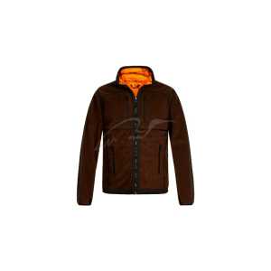 Куртка Hallyard Ravels 2-002. Размер: Цвет: коричневый/оранжевый