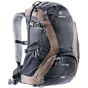 Рюкзак Deuter Futura 22 7060 black-stone