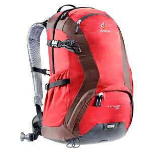 Рюкзак Deuter Futura 28 5605 craberry-chocolate