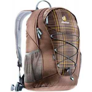 Рюкзак Deuter Go-Go 25L ц:choc-check