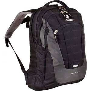 Рюкзак Deuter Giga Flat 22L ц:black-anthracit