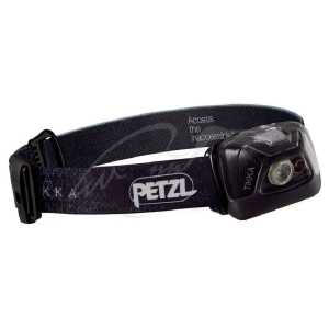 Фонарь налобный Petzl E93AAA TIKKA 200 lm black ц:черный