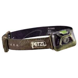 Фонарь налобный Petzl E93AAB TIKKA 200 lm green ц:зеленый