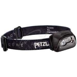 Фонарь налобный Petzl Actik Core 350 lm. Black