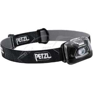 Фонарь налобный Petzl Tikkina 250 lm. Black