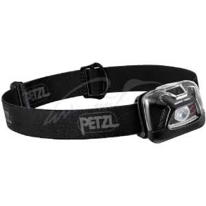 Фонарь налобный Petzl Tactikka 300 lm ц:black