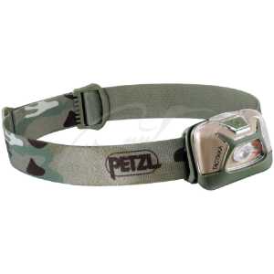 Фонарь налобный Petzl Tactikka 300 lm ц:camo