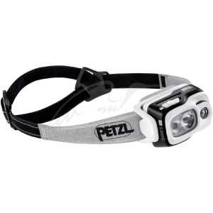 Фонарь налобный Petzl Swift Rl 900 lm. Black