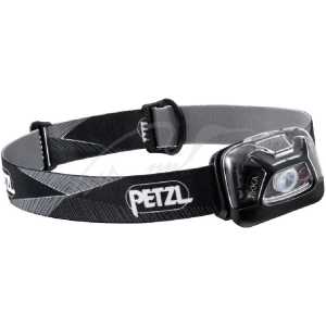 Фонарь налобный Petzl Tikka 300 lm ц:black