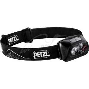 Фонарь налобный Petzl Actik Core 450 lm. Black