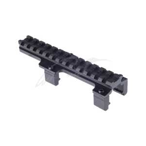 Крепление Leapers UTG MP5/MKE T94. Picatinny/Weaver. L -13,7 см