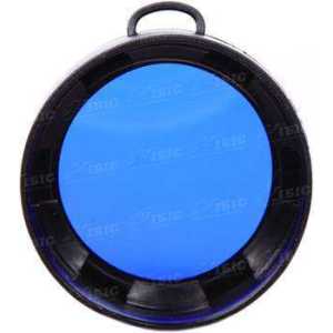 Светофильтр Olight 35 мм синий