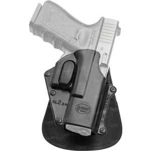 Кобура Fobus для Glock 17,19 с креплением на ремень