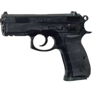 Пистолет пневматический ASG CZ 75D Compact. Корпус - металл