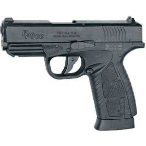 Пистолет пневматический ASG Bersa BP9CC. Корпус - пластик