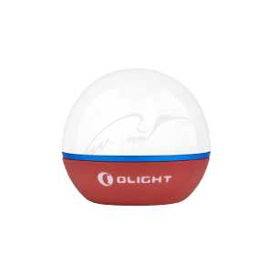 Фонарь Olight Obulb Red