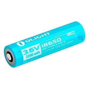 Аккумуляторная батарея Olight 18650 3200mAh для S30R II/S2R/S2R II