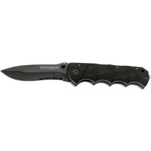 01RY247 Нож Boker Magnum Black Spear