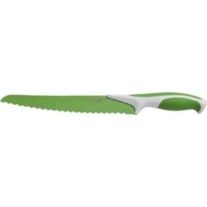 Нож Boker ColorCut Bread Knife зеленый