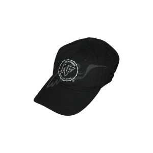 Кепка Nightforce Embroidered Hat. Цвет - черный.