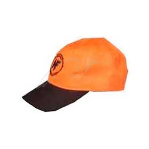 Кепка Nightforce Embroidered Hat. Цвет - оранжевый.
