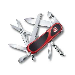 Нож Victorinox Delemont "EvoGrip S17"