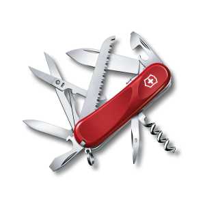 Нож Victorinox Delemont "Evolution S17"