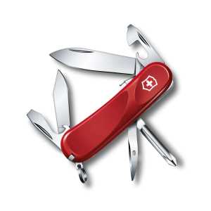 Нож Victorinox Delemont "Evolution S111"