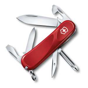 Нож Victorinox Delemont "Evolution 11"