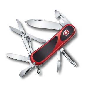 Нож Victorinox Delemont "EvoGrip 16"