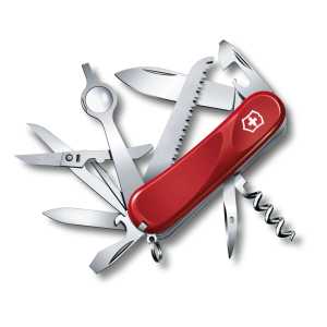 Нож Victorinox Delemont "Evolution 23"