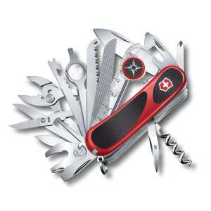 Нож Victorinox Delemont "EvoGrip S54"