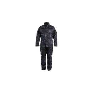 Костюм Skif Tac Tactical Patrol Uniform. Цвет - Kryptek Black