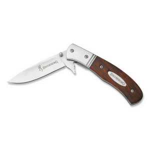 322773 Нож Browning Fast Task Rosewood